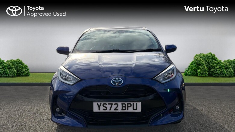 Toyota Yaris 1.5 Hybrid Design 5dr CVT Hybrid Hatchback